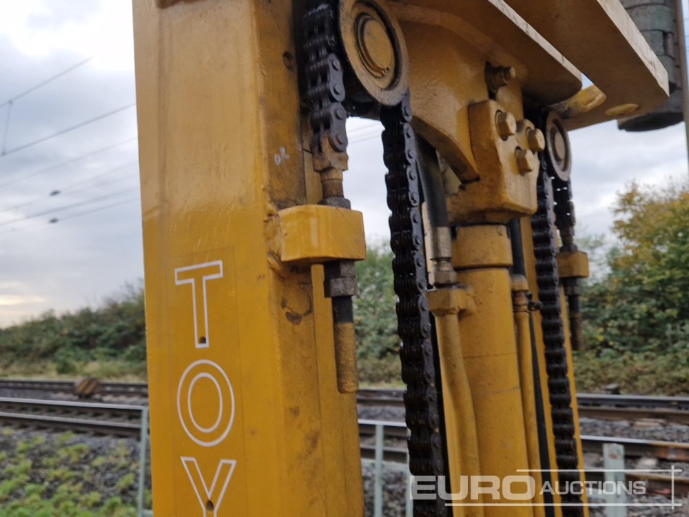 Carretilla elevadora Toyota 3FB10: foto 18