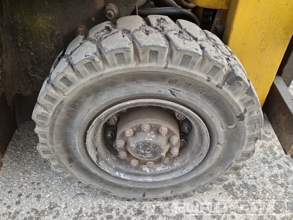 Carretilla elevadora Toyota 3FB10: foto 8