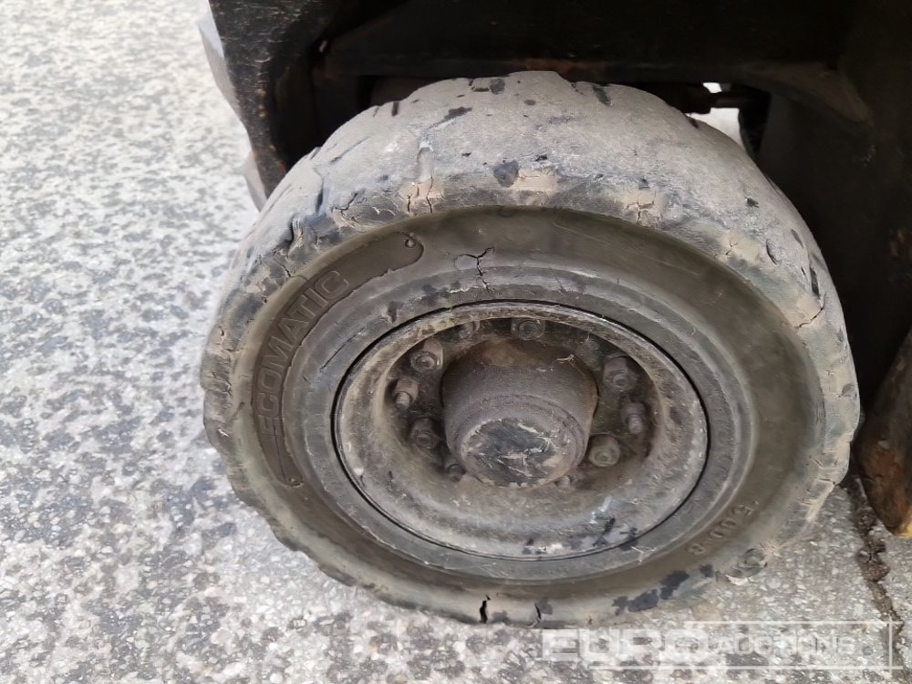 Carretilla elevadora Toyota 3FB10: foto 11