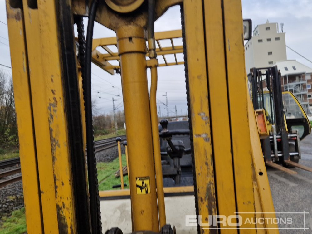 Carretilla elevadora Toyota 3FB10: foto 17