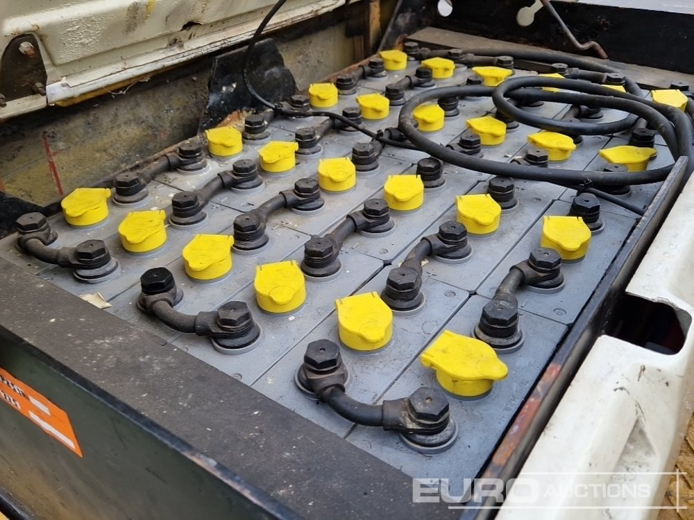 Carretilla elevadora Toyota 3FB10: foto 20