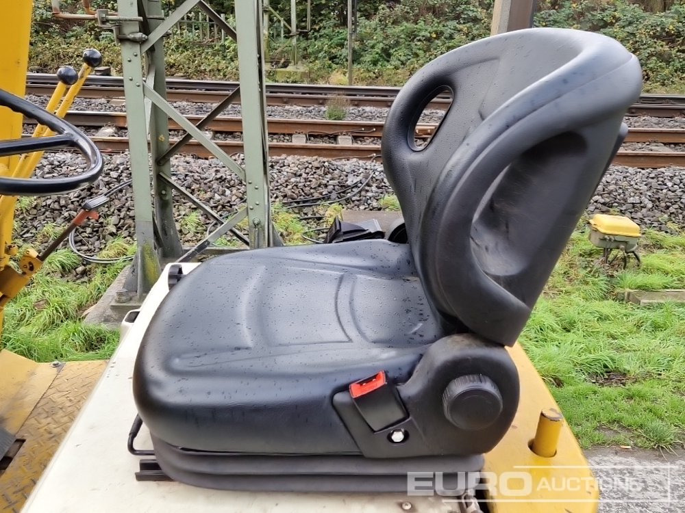 Carretilla elevadora Toyota 3FB10: foto 21