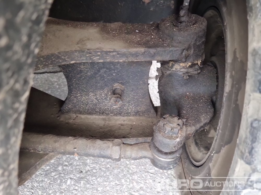 Carretilla elevadora Toyota 3FB10: foto 13