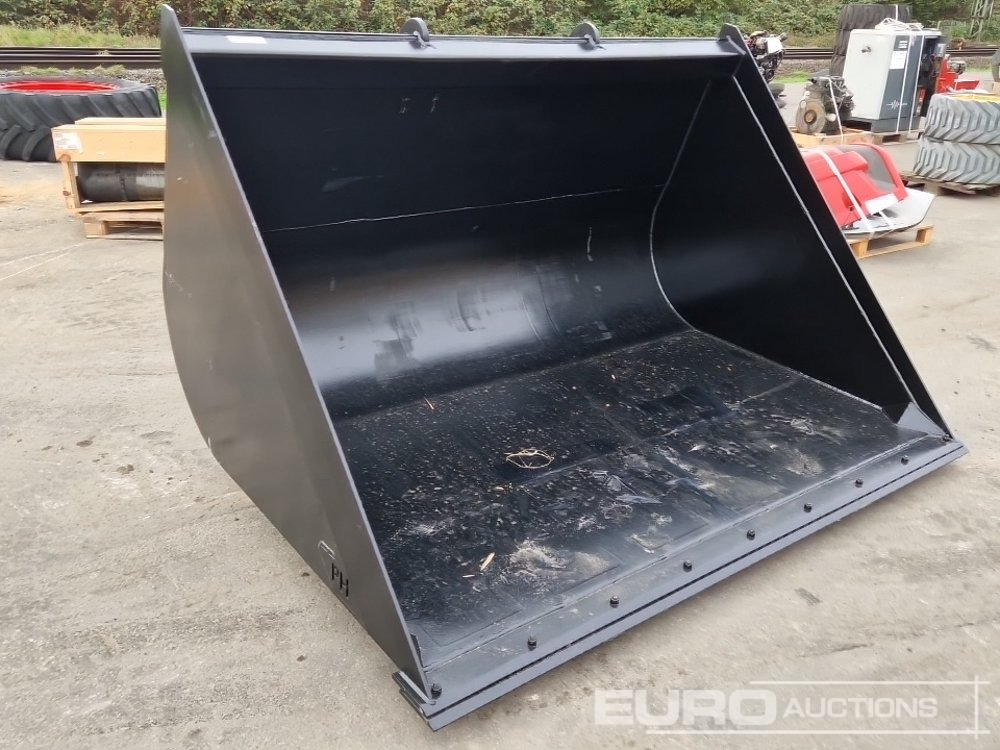 Unused 2025 94" Front Loading Bucket to suit Manitou Telehandlers - Cazo: foto 4 Unused 2025 94" Front Loading Bucket to suit Manitou Telehandlers - Cazo: foto 4