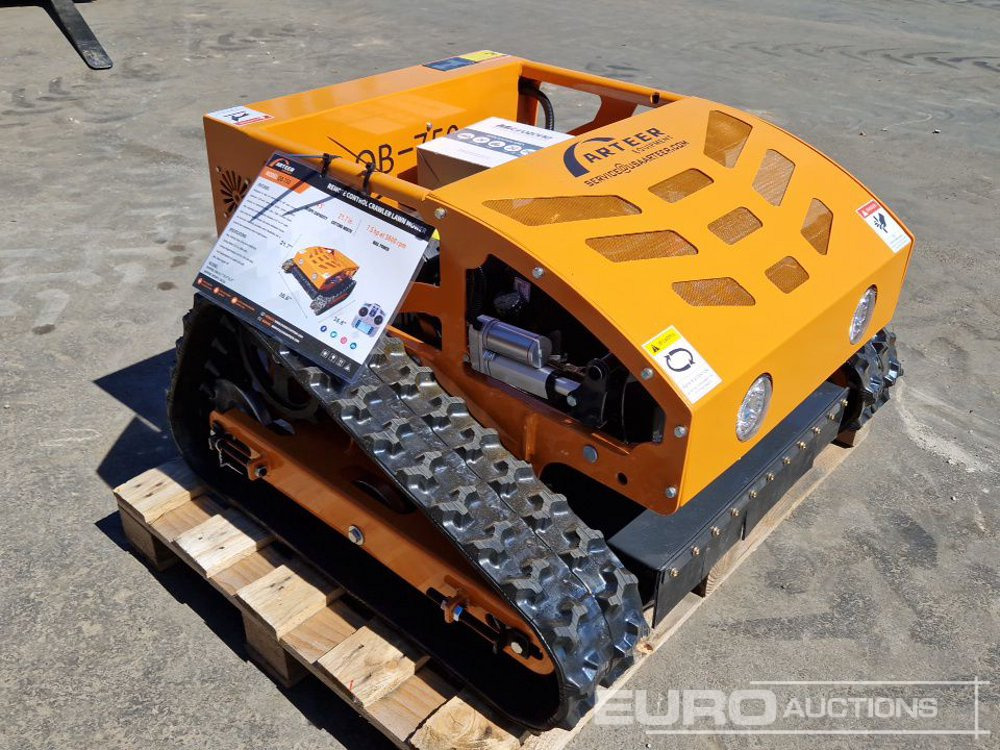 Unused 2025 Arteer QB-750 - Cortacésped: foto 4 Unused 2025 Arteer QB-750 - Cortacésped: foto 4
