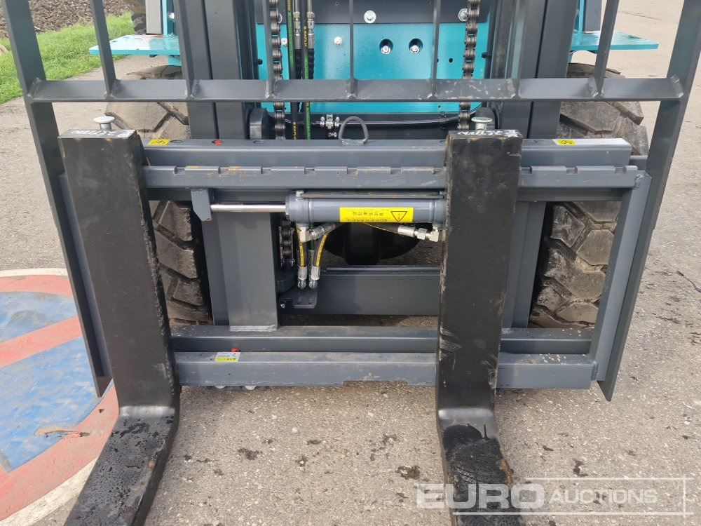 Carretilla elevadora Unused 2025 Baoli KB30: foto 14