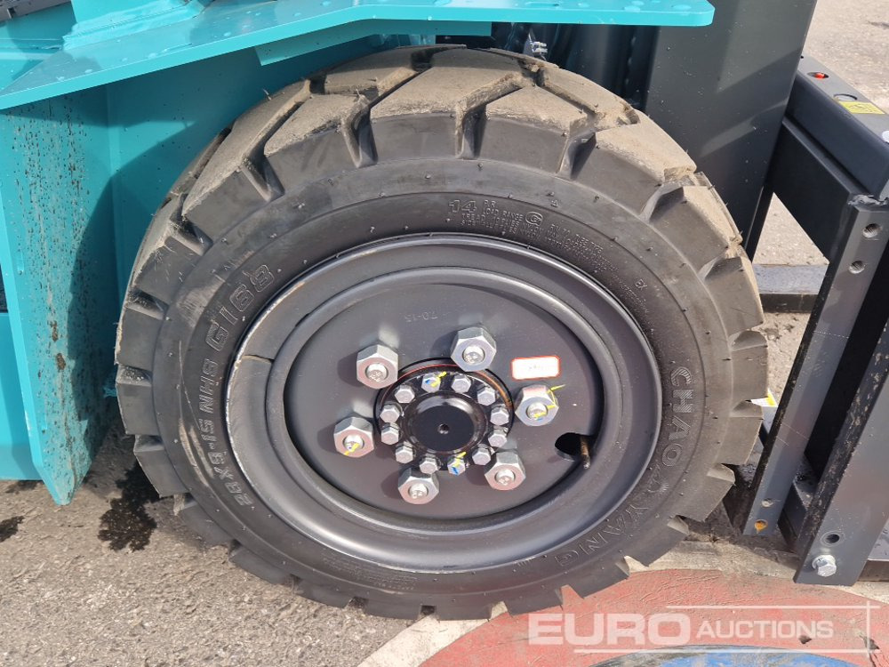 Carretilla elevadora Unused 2025 Baoli KB30: foto 7