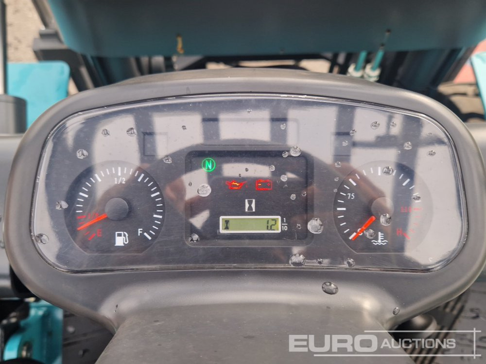 Carretilla elevadora Unused 2025 Baoli KB30: foto 25