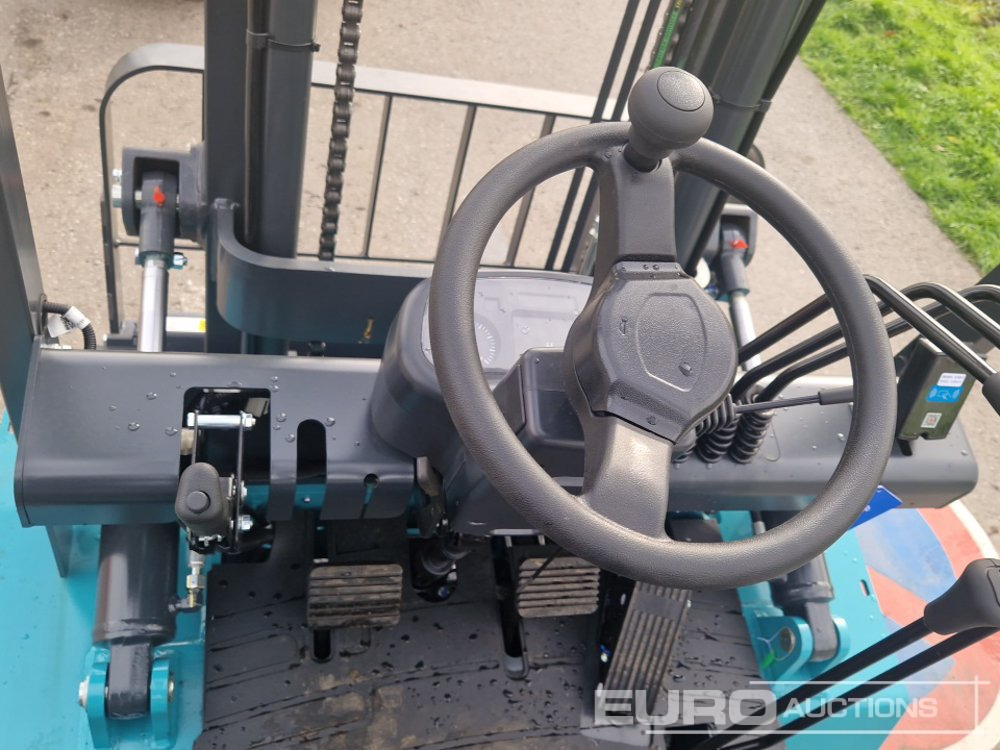 Carretilla elevadora Unused 2025 Baoli KB30: foto 24