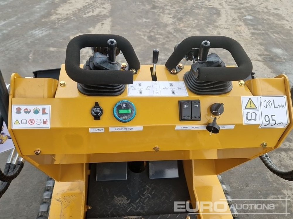 Minicargadora Unused 2025 Chisheng CS480: foto 20