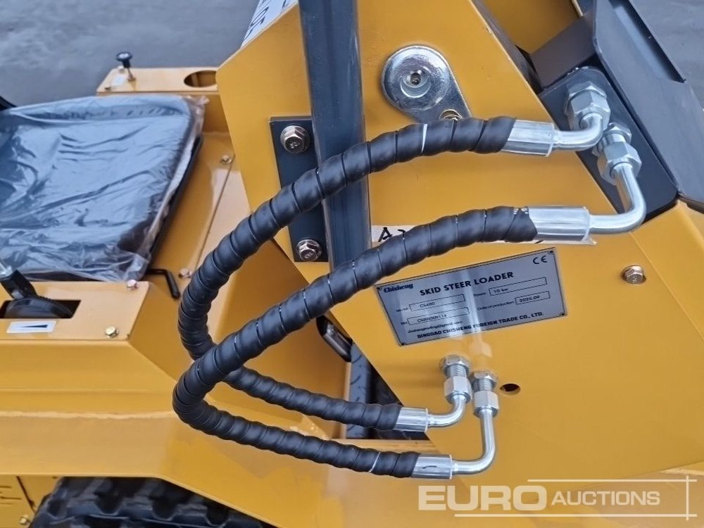 Minicargadora Unused 2025 Chisheng CS480: foto 16