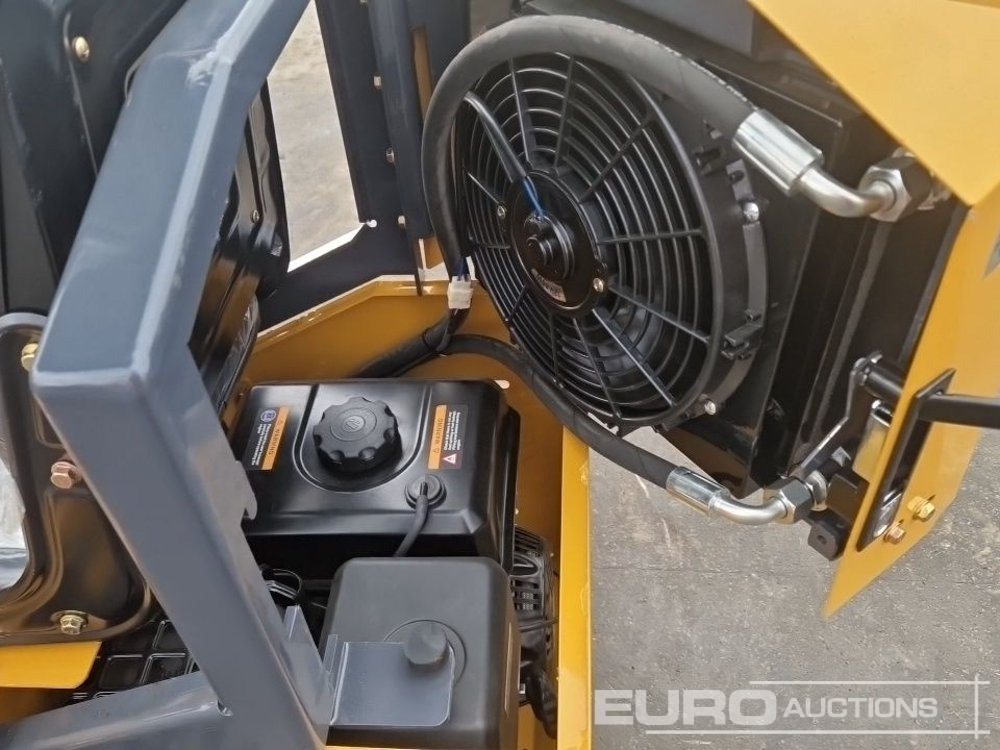 Minicargadora Unused 2025 Chisheng CS480: foto 17