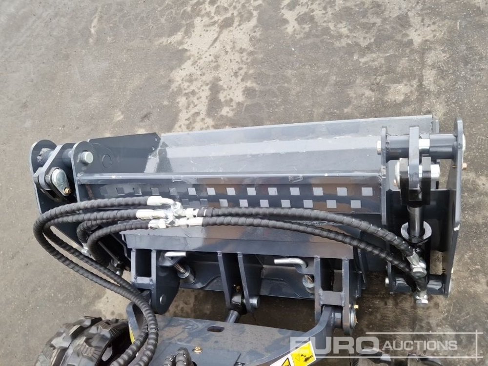 Minicargadora Unused 2025 Chisheng CS480: foto 13