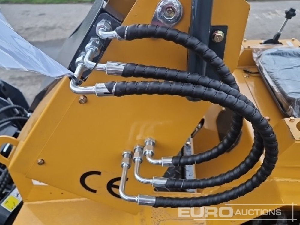 Minicargadora Unused 2025 Chisheng CS480: foto 15