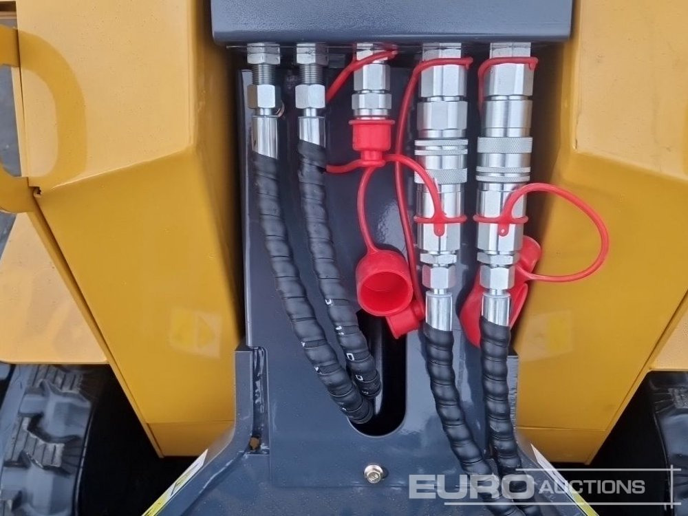 Minicargadora Unused 2025 Chisheng CS480: foto 14