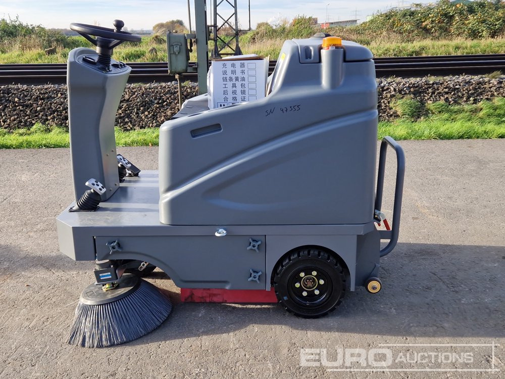 Unused 2025 Kaster S.13 - Barredora vial: foto 2 Unused 2025 Kaster S.13 - Barredora vial: foto 2