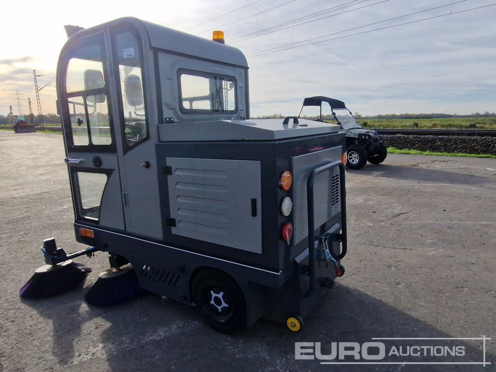 Unused 2025 Kaster S.2000 - Barredora vial: foto 3 Unused 2025 Kaster S.2000 - Barredora vial: foto 3