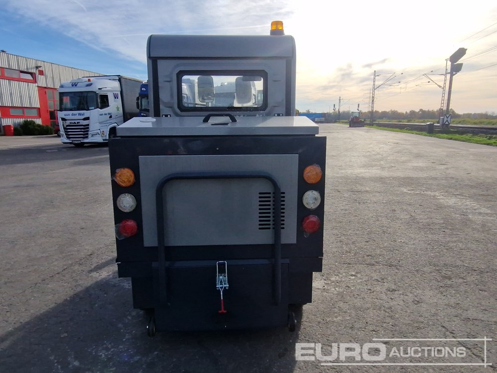 Unused 2025 Kaster S.2000 - Barredora vial: foto 4 Unused 2025 Kaster S.2000 - Barredora vial: foto 4