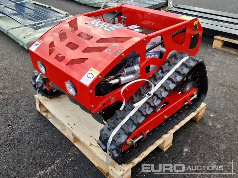 Unused 2025 MMS MS750 - Cortacésped: foto 1 Unused 2025 MMS MS750 - Cortacésped: foto 1