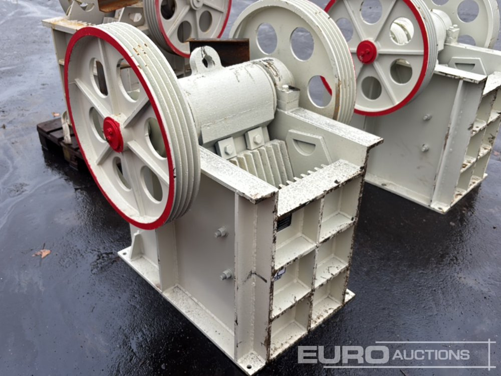 Machacadora Unused 2025 SKLP SK-PSJ220: foto 7