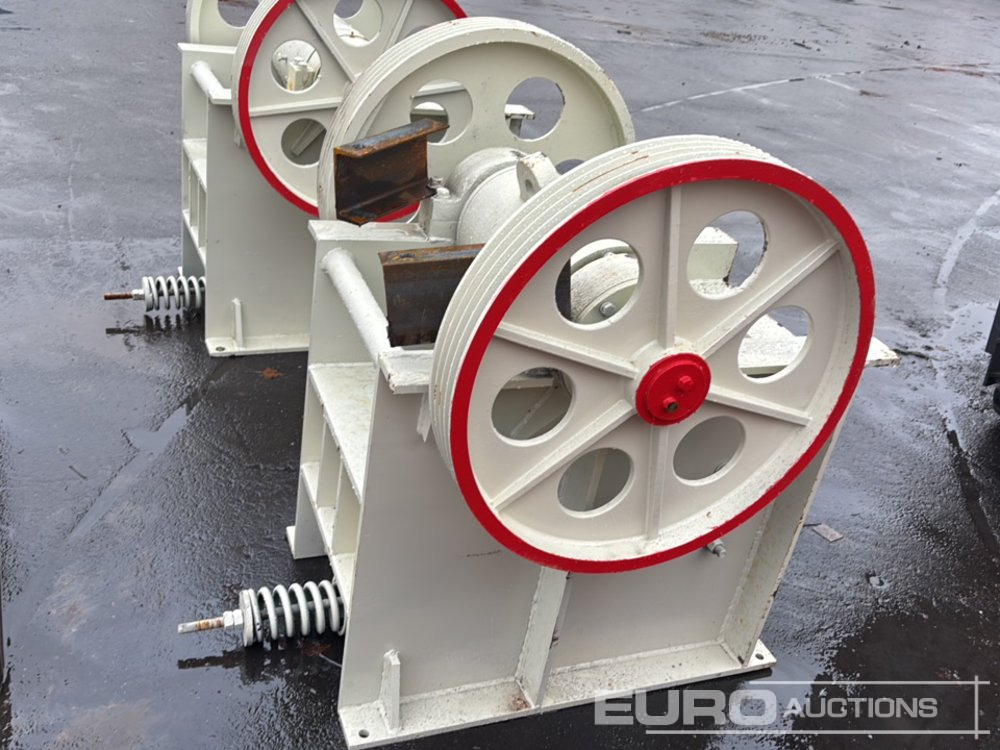 Machacadora Unused 2025 SKLP SK-PSJ220: foto 6