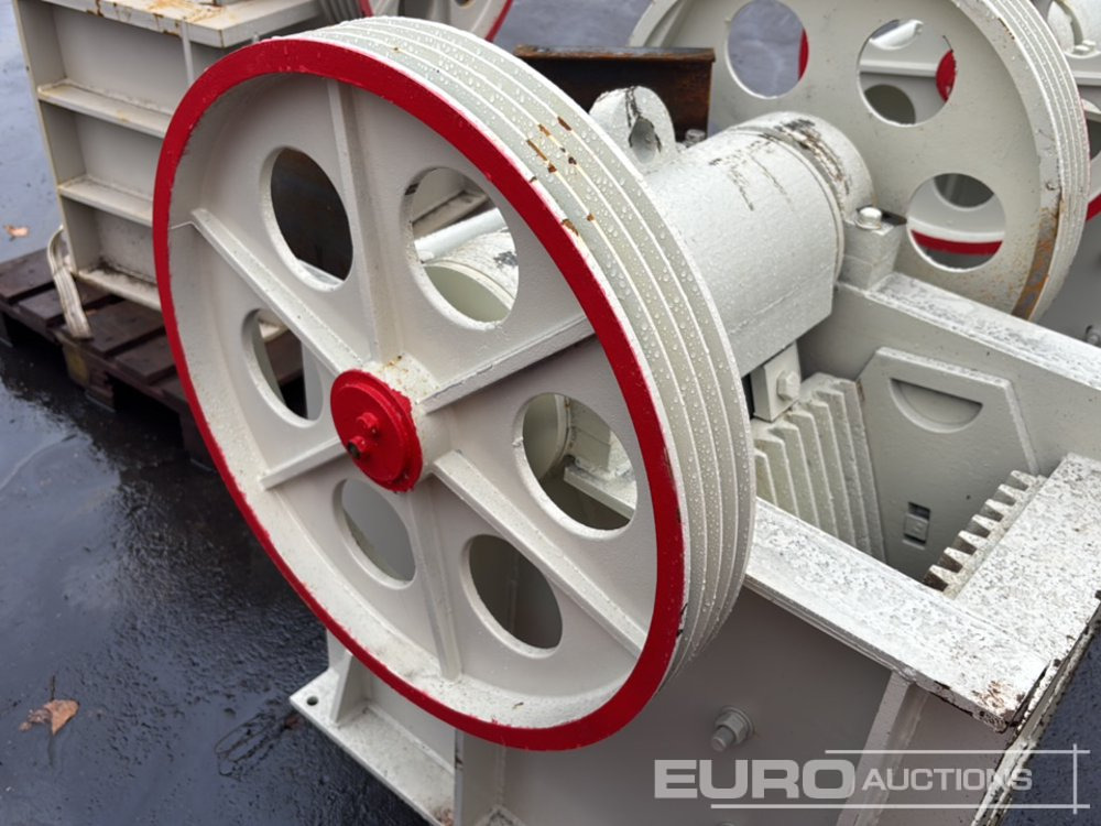 Machacadora Unused 2025 SKLP SK-PSJ220: foto 14