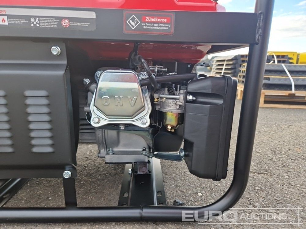 Generador industriale Unused Bauer G-3000-1: foto 7