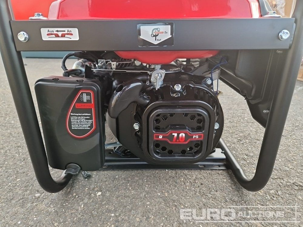 Generador industriale Unused Bauer G-3000-1: foto 6