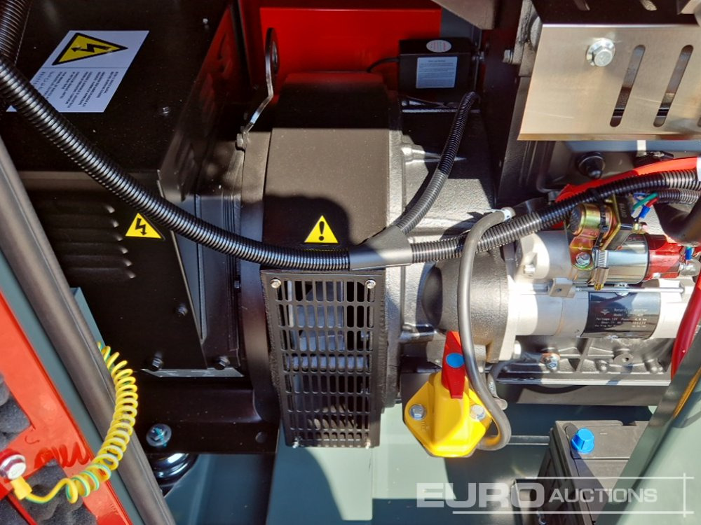 Generador industriale Unused Bauer GFS-40KW: foto 11 Generador industriale Unused Bauer GFS-40KW: foto 11