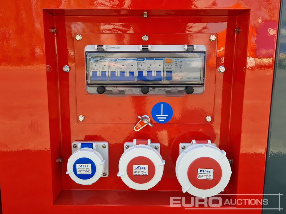 Generador industriale Unused Bauer GFS-40KW: foto 13 Generador industriale Unused Bauer GFS-40KW: foto 13