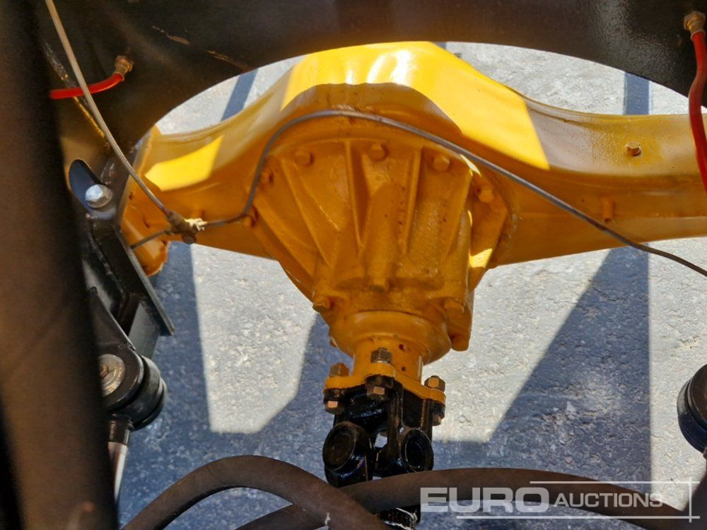 Cargadora de ruedas Unused Blanche TW36: foto 19 Cargadora de ruedas Unused Blanche TW36: foto 19