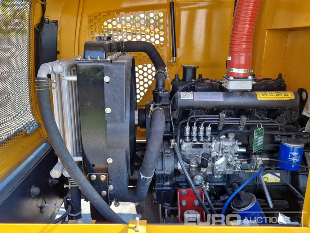 Cargadora de ruedas Unused Blanche TW36: foto 23 Cargadora de ruedas Unused Blanche TW36: foto 23