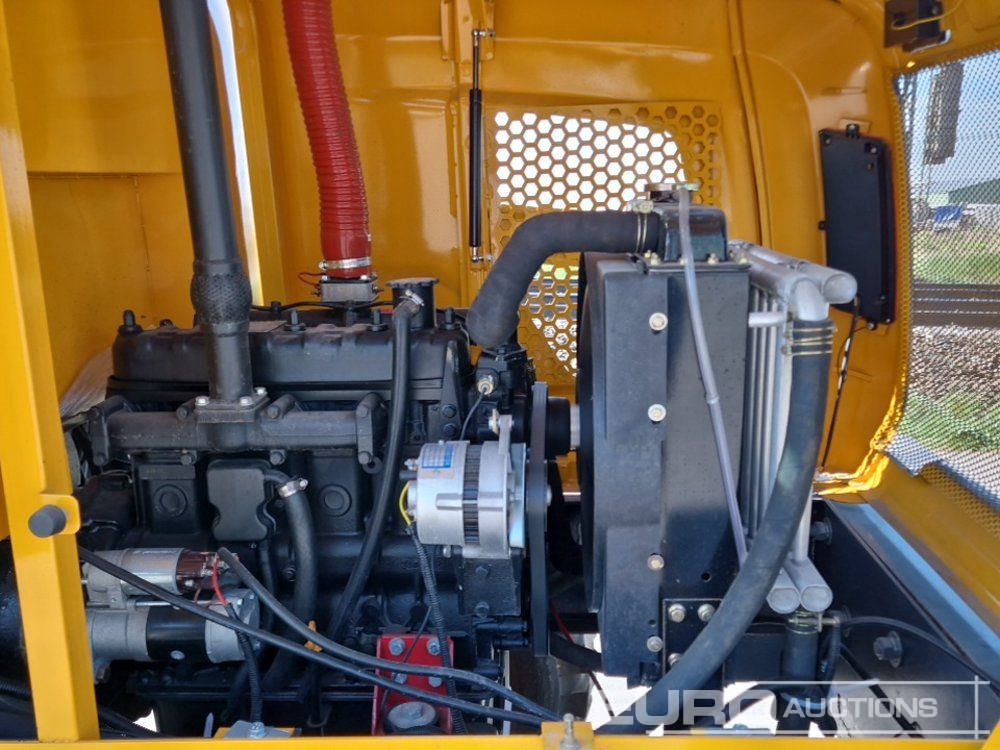 Cargadora de ruedas Unused Blanche TW36: foto 24 Cargadora de ruedas Unused Blanche TW36: foto 24