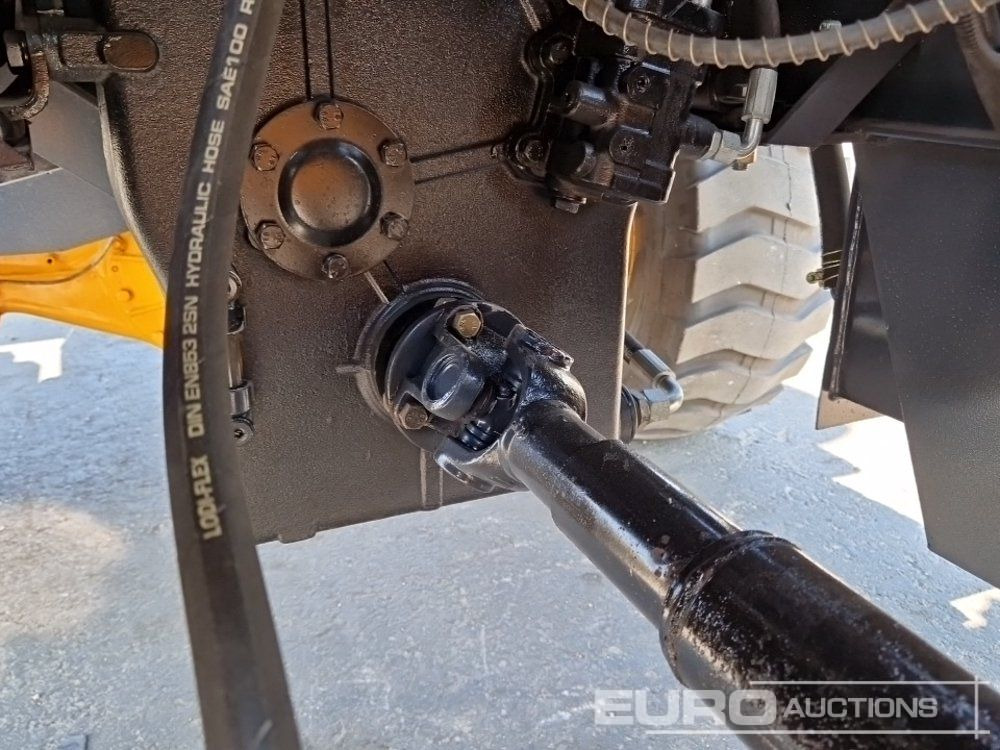 Cargadora de ruedas Unused Blanche TW36: foto 20 Cargadora de ruedas Unused Blanche TW36: foto 20