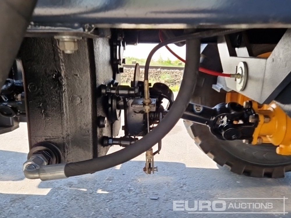 Cargadora de ruedas Unused Blanche TW36: foto 21 Cargadora de ruedas Unused Blanche TW36: foto 21