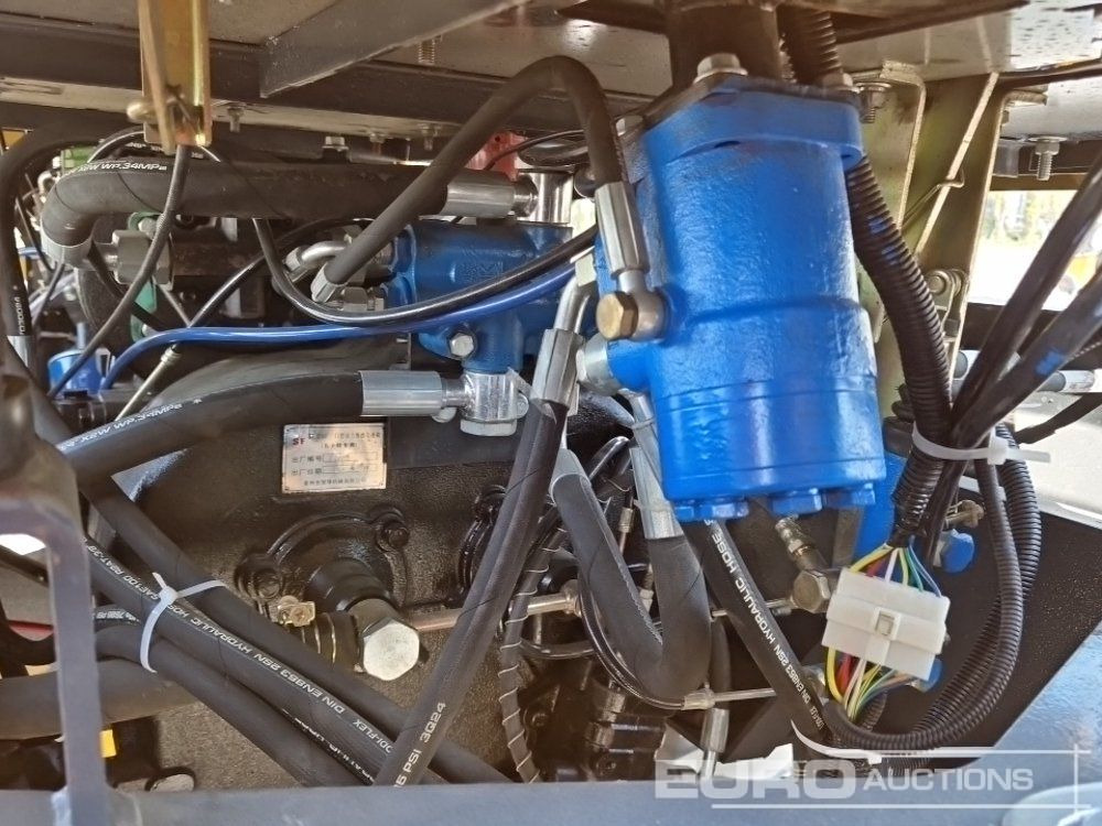 Cargadora de ruedas Unused Blanche TW36: foto 22 Cargadora de ruedas Unused Blanche TW36: foto 22