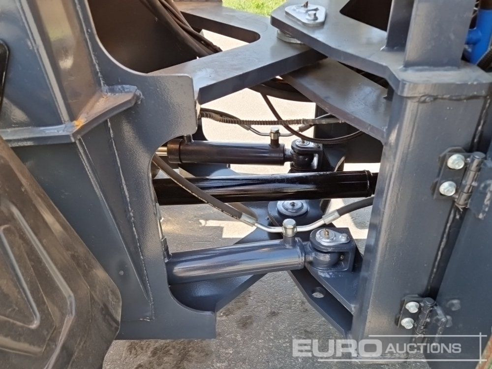 Cargadora de ruedas Unused Blanche TW36: foto 17 Cargadora de ruedas Unused Blanche TW36: foto 17