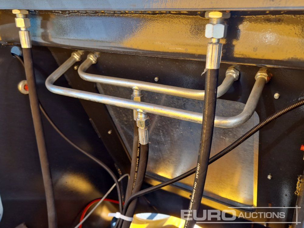 Cargadora de ruedas Unused Blanche TW36: foto 16 Cargadora de ruedas Unused Blanche TW36: foto 16