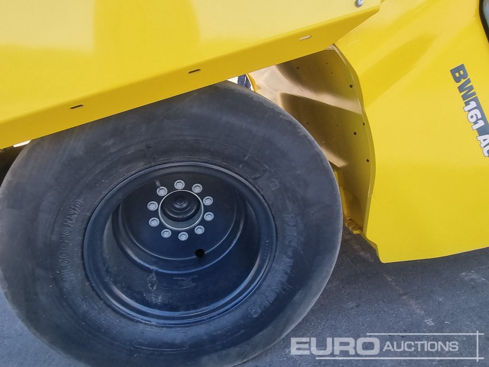 Rodillo Unused Bomag BW161 AC-50: foto 12