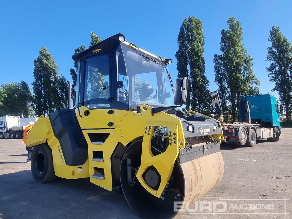 Rodillo Unused Bomag BW161 AC-50: foto 8