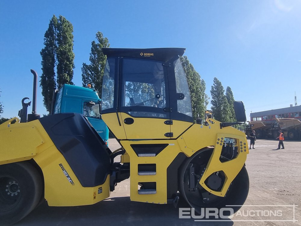 Rodillo Unused Bomag BW161 AC-50: foto 7