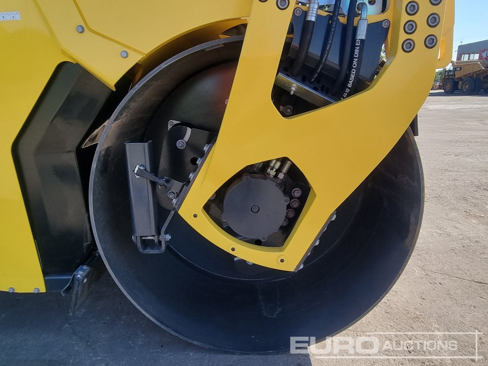 Rodillo Unused Bomag BW161 AC-50: foto 13