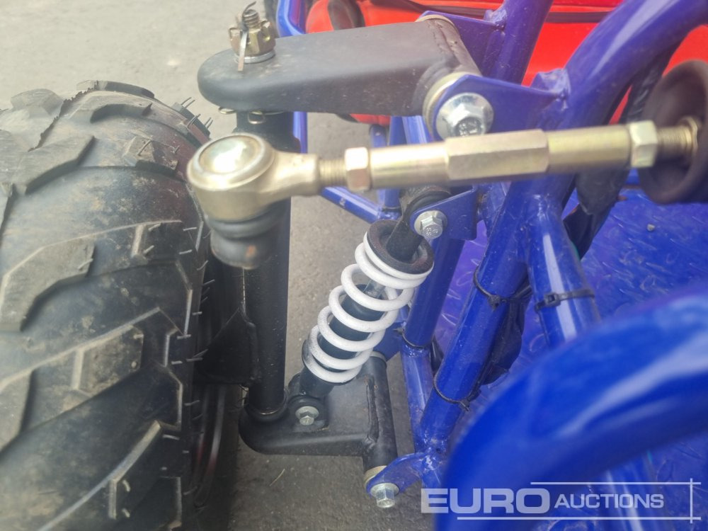Cuadrimoto Unused DIRTKING G7-03 125CC Kids Motor Buggy: foto 13