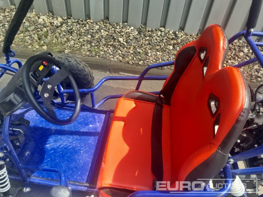 Cuadrimoto Unused DIRTKING G7-03 125CC Kids Motor Buggy: foto 17
