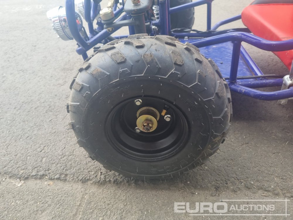 Cuadrimoto Unused DIRTKING G7-03 125CC Kids Motor Buggy: foto 10
