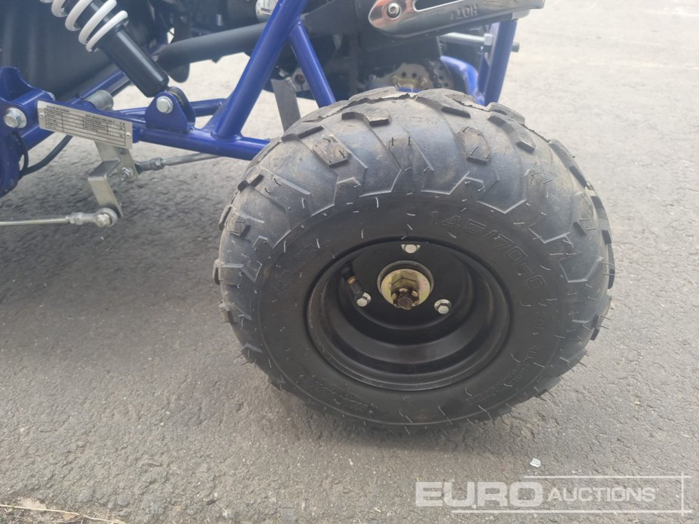Cuadrimoto Unused DIRTKING G7-03 125CC Kids Motor Buggy: foto 11