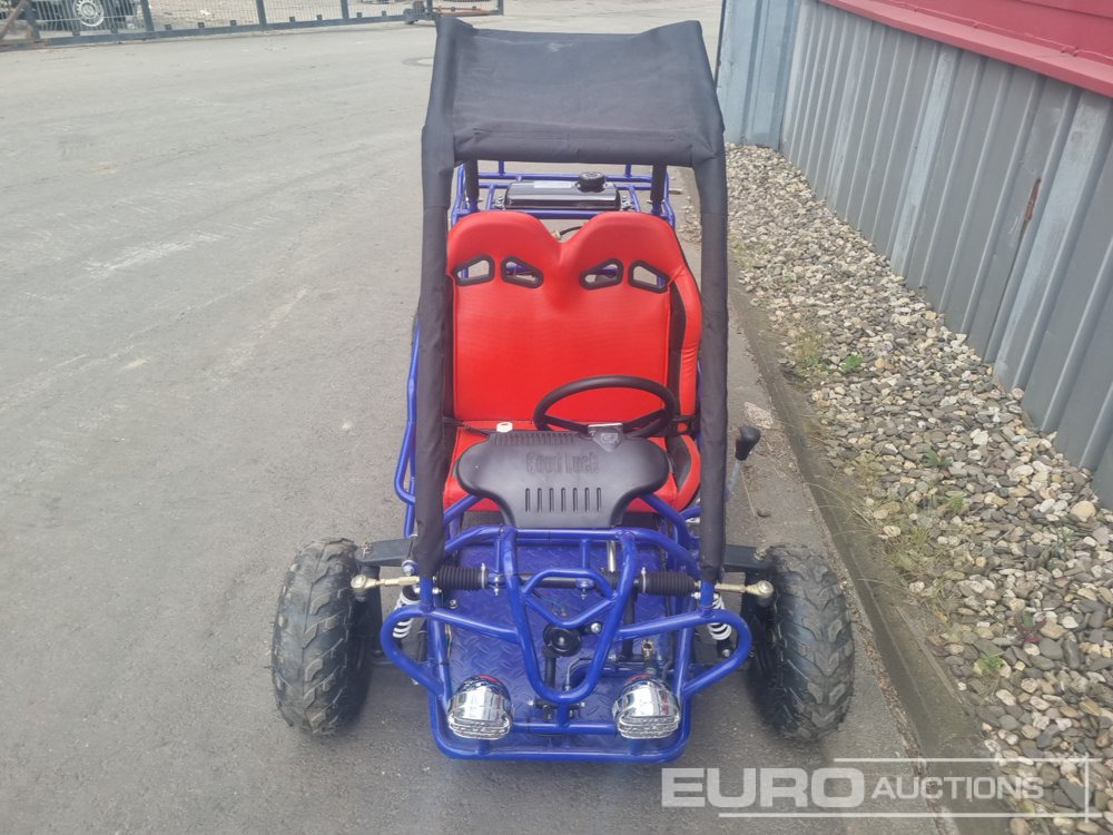 Cuadrimoto Unused DIRTKING G7-03 125CC Kids Motor Buggy: foto 8