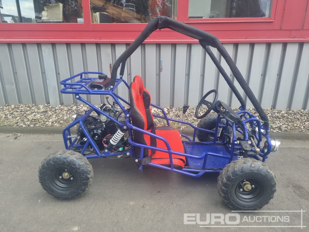 Cuadrimoto Unused DIRTKING G7-03 125CC Kids Motor Buggy: foto 6