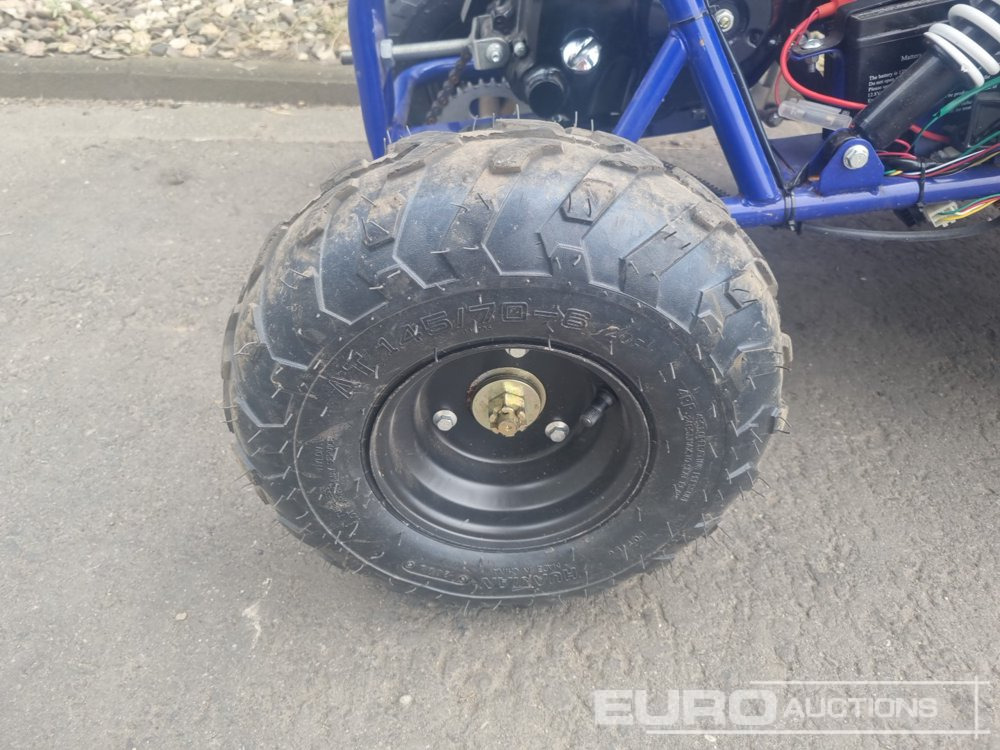 Cuadrimoto Unused DIRTKING G7-03 125CC Kids Motor Buggy: foto 12