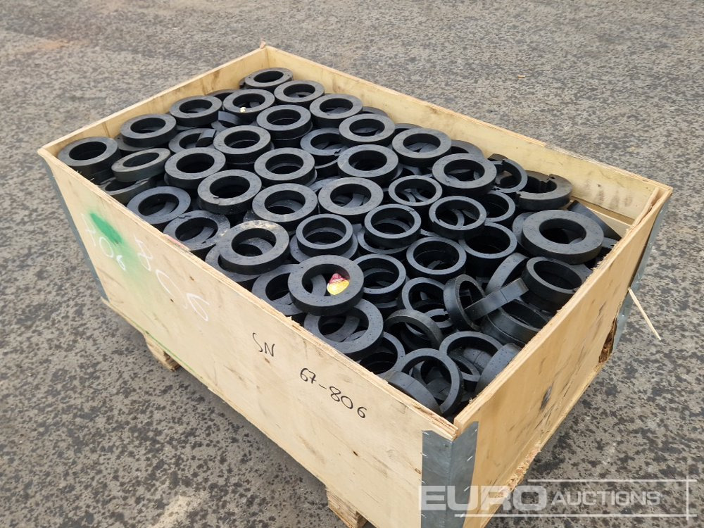 Unused Distande Ring to suit Star Screening Bucket to suit Gyru- Star / Lloyd (insinde Diameter 70mm) - Cazo: foto 4 Unused Distande Ring to suit Star Screening Bucket to suit Gyru- Star / Lloyd (insinde Diameter 70mm) - Cazo: foto 4